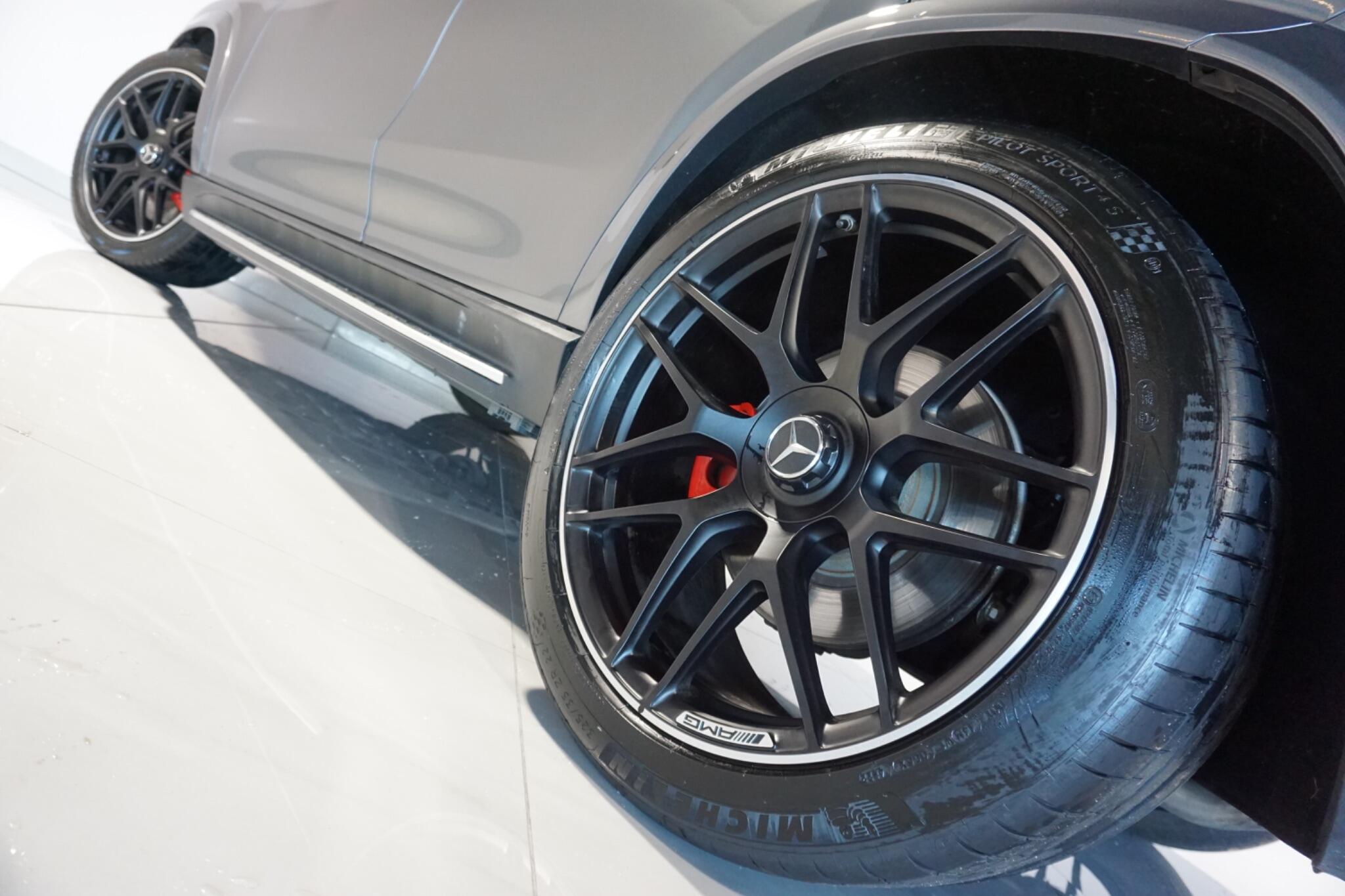 Mercedes-Benz GLE 3.0 GLE53 BiTurbo MHEV AMG (Premium Plus) SUV 5dr Petrol Hybrid SpdS TCT 4MATIC+ Euro 6 (s/s) (7 Seat) (457 ps)